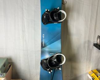 Snowboard