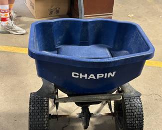 Seed Spreader