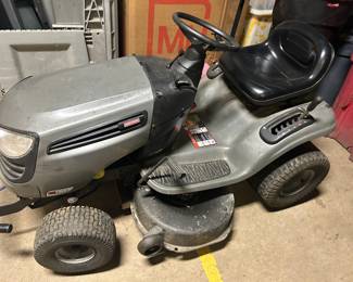 Craftsman mower