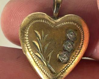 Heart Pendent