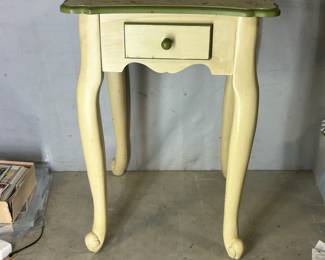 Flower side table