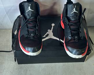Air Jordan’s