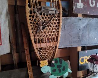 Snowshoes