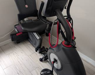 Exercise bike