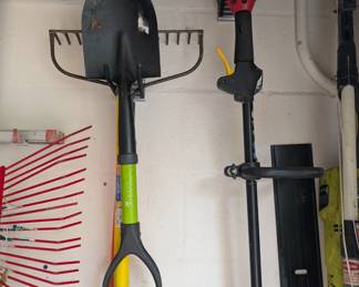 Yard tools