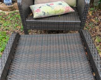 Lanai furniture