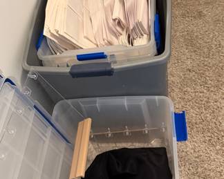 Gift Wrap Supplies