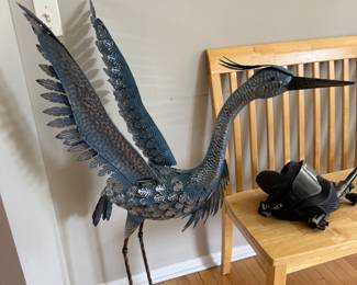 Metal Bird