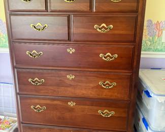 Thomasville Dresser (2)