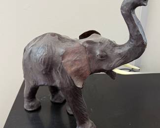 Leather Elephant