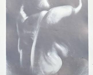 Edward Weston photo.