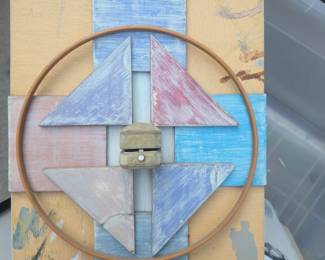 Judith Kunda assemblage.