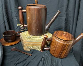 Great tea/coffee set.