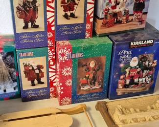 Christmas decorations