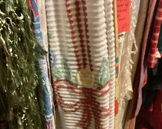 Vintage Chenille