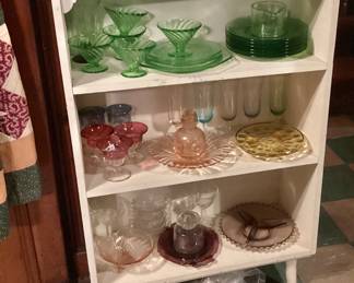 Depression Glass
