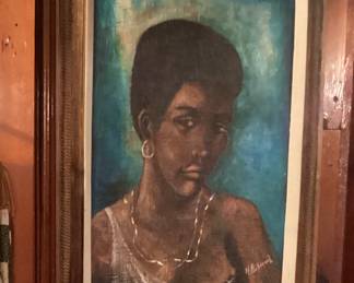 Haitian Painting