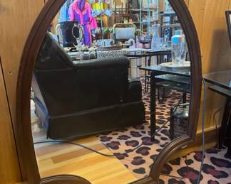 spade mirror