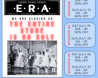 Era Closing wStill Image