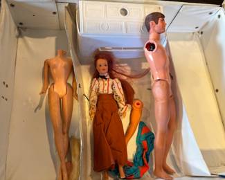 Vintage toys