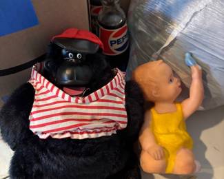 Vintage toys