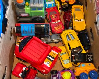 Toys