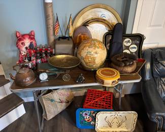 Vintage collectibles
