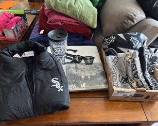 White Sox items