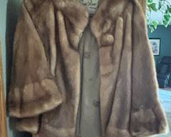 Ladies first stole