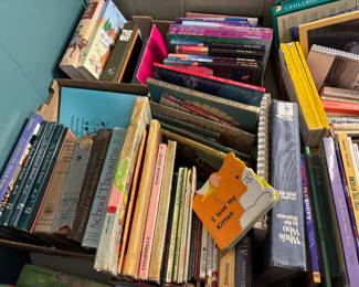 Children’s books