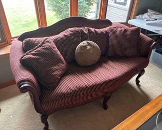 Ethan Allen Formal Sofa