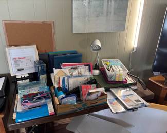 office supplies