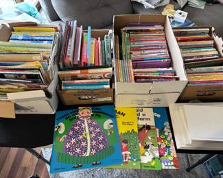 Children’s books