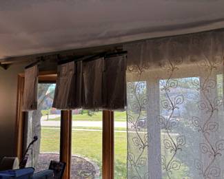 Brand New Curtains