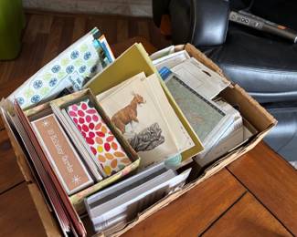 greeting cards