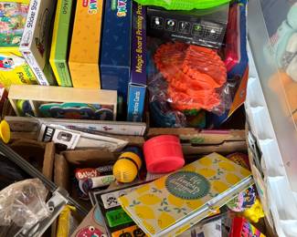 Toys