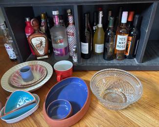 Kitchen items