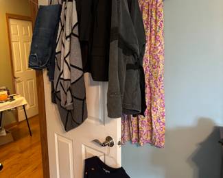 Young lady clothes
