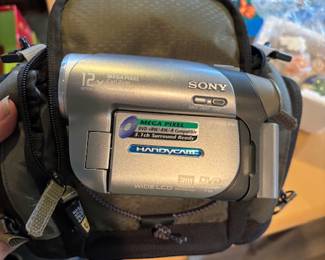 Cameras camcorders