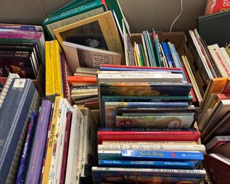 Children’s books