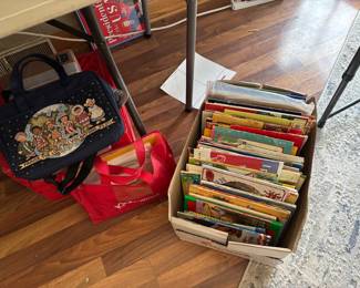 Children’s books