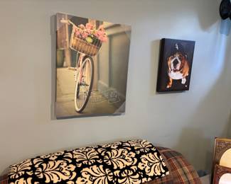 Wall art
