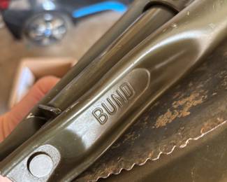Military shovel