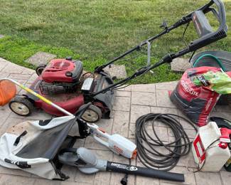 Lawn items