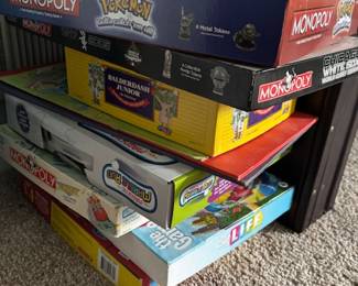 board games