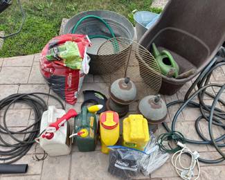 Lawn items