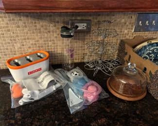 Zoku appliance kitchen