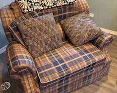 Sleeper chair, twin size