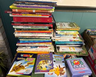 Children’s books