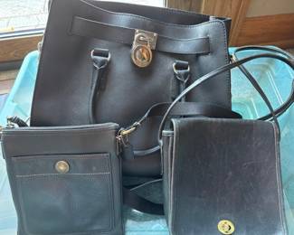 Coach purses, Michael Kors